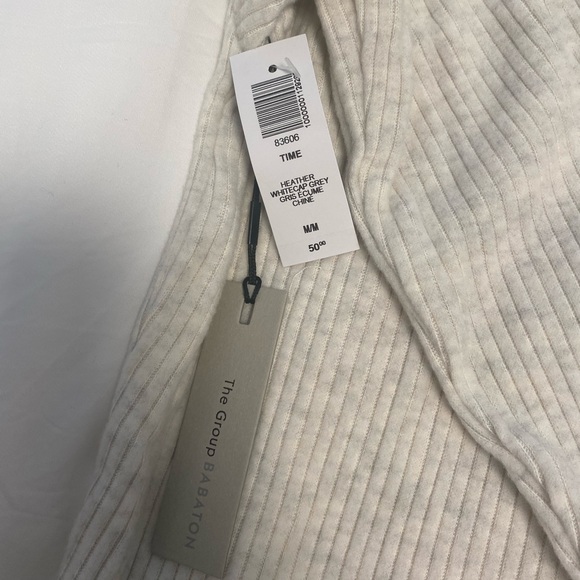 NWT Babaton Top and Bottom Time Set (s bottom, m top) - Picture 11 of 12